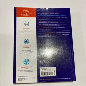 Kaplan GRE Prep Plus